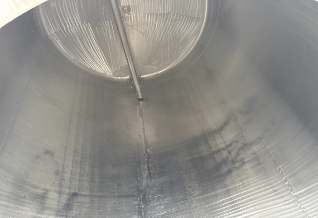 2019 Fliegl SDS 380 + Tankcontainer 20ft, 23.000L, Edelstahl