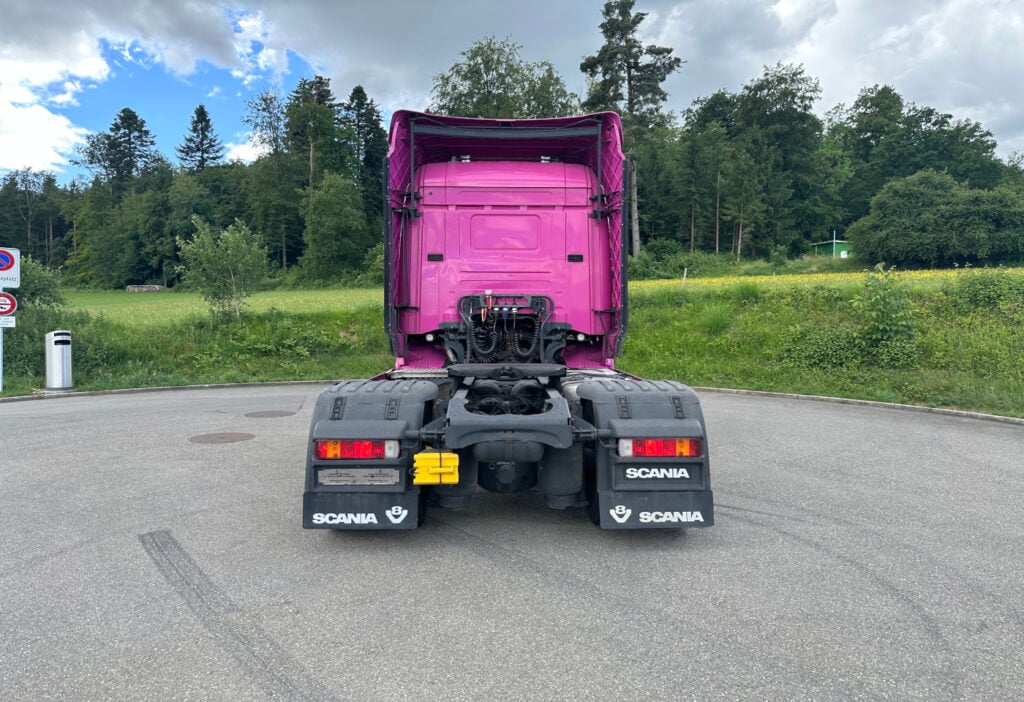 2013 Scania R560 4x2 Retarder