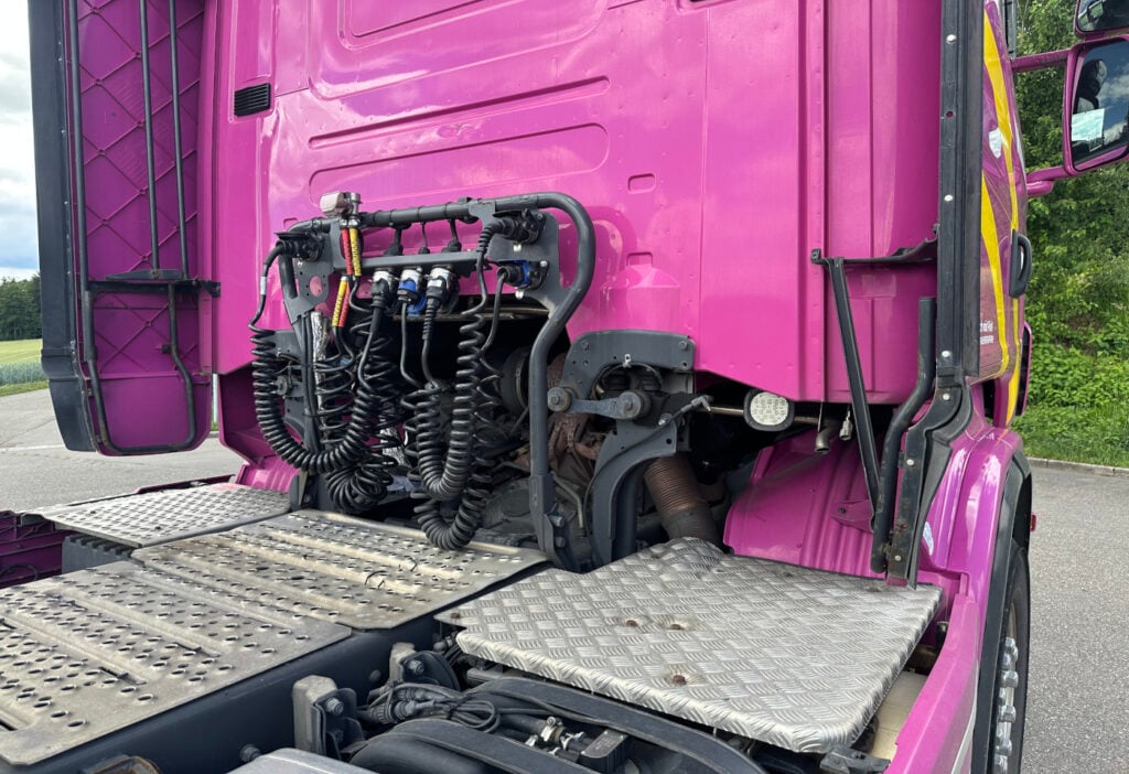 2013 Scania R560 4x2 Retarder
