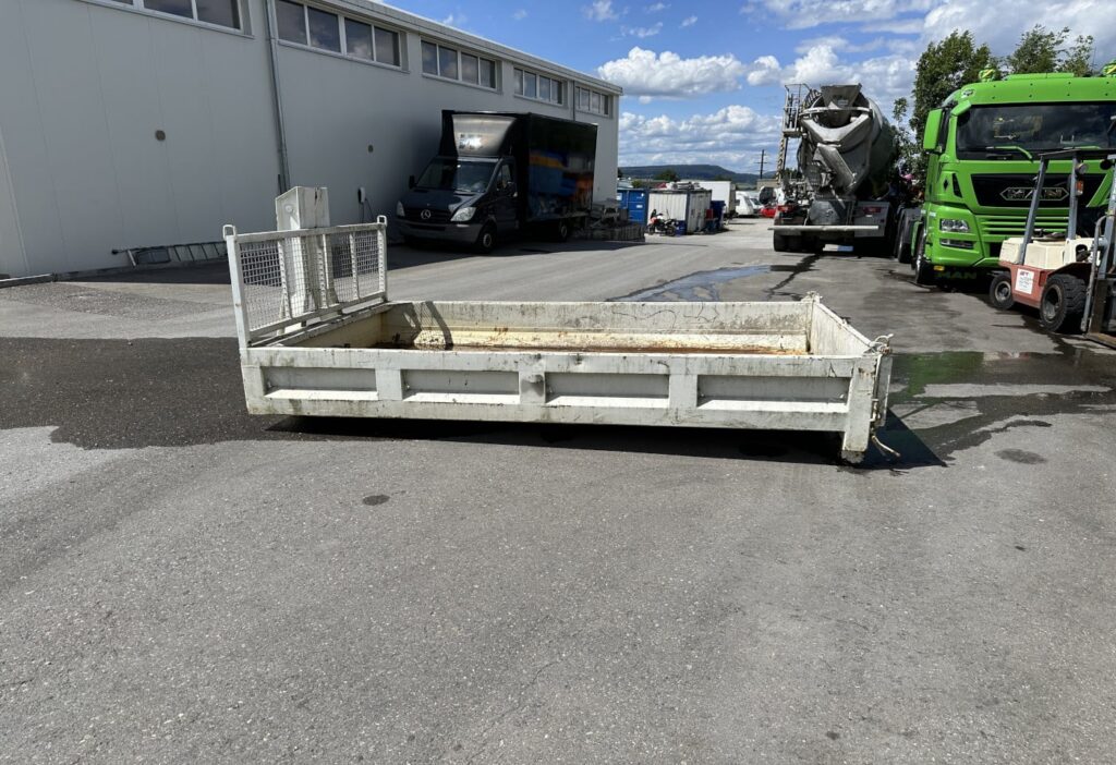 Hakenmulde 3m³