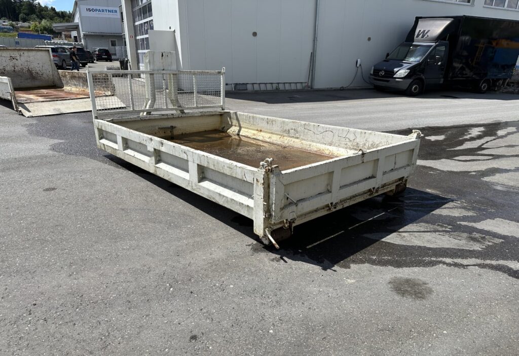 Hakenmulde 3m³