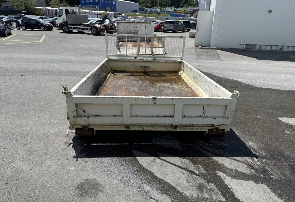 Hakenmulde 3m³