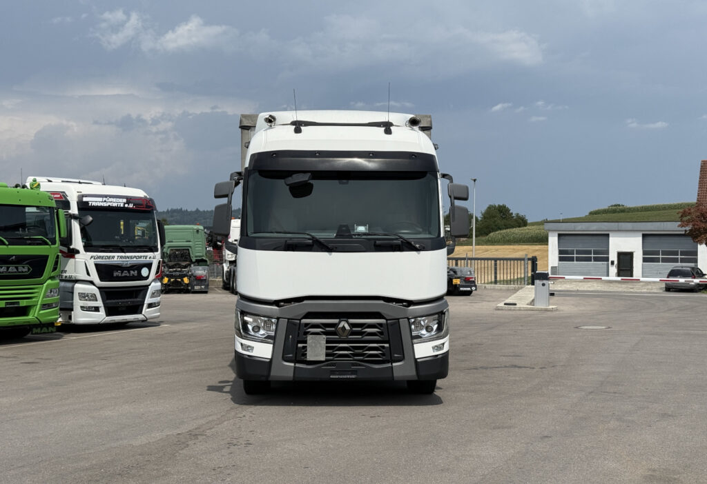 2014 Renault T430 4x2 Plane / HB