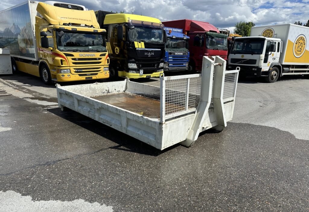 Hakenmulde 3m³