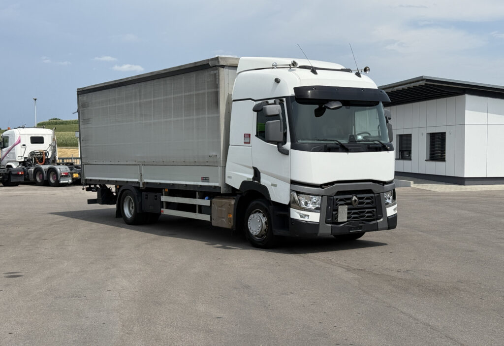 2014 Renault T430 4x2 Plane / HB