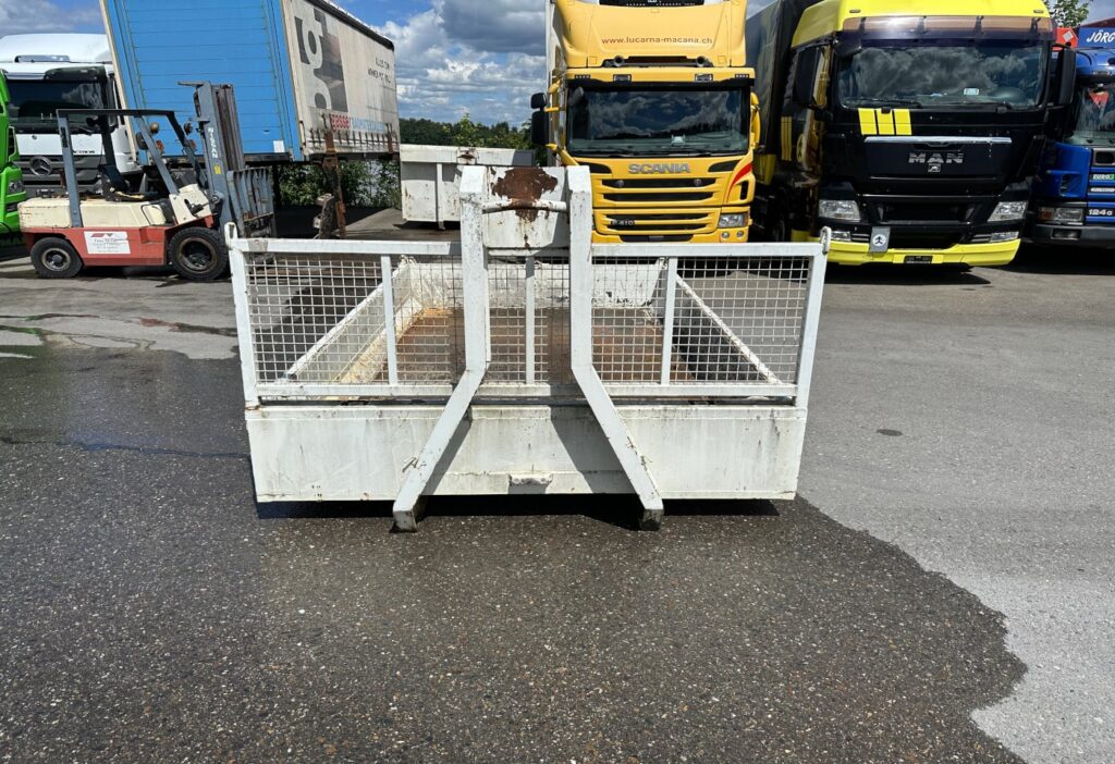 Hakenmulde 3m³