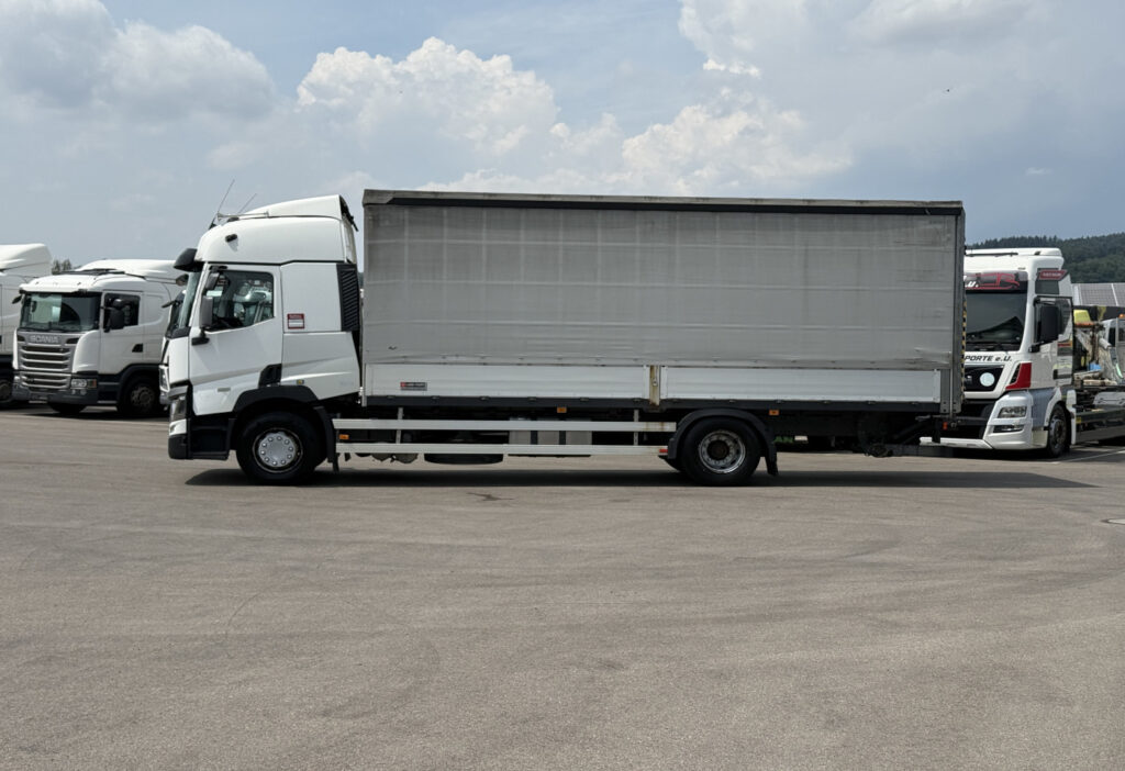 2014 Renault T430 4x2 Plane / HB