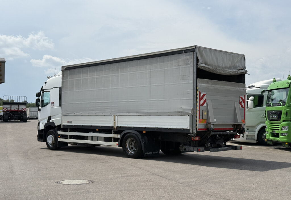 2014 Renault T430 4x2 Plane / HB