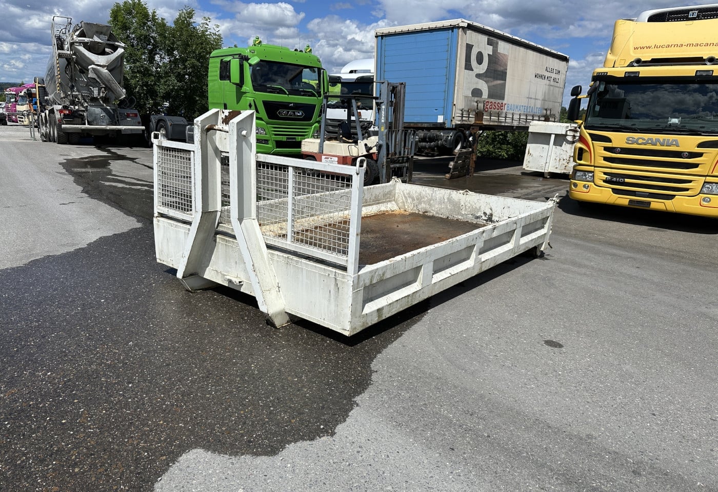 gebraucht Sonstige