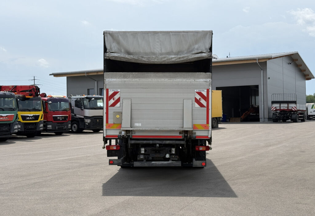 2014 Renault T430 4x2 Plane / HB