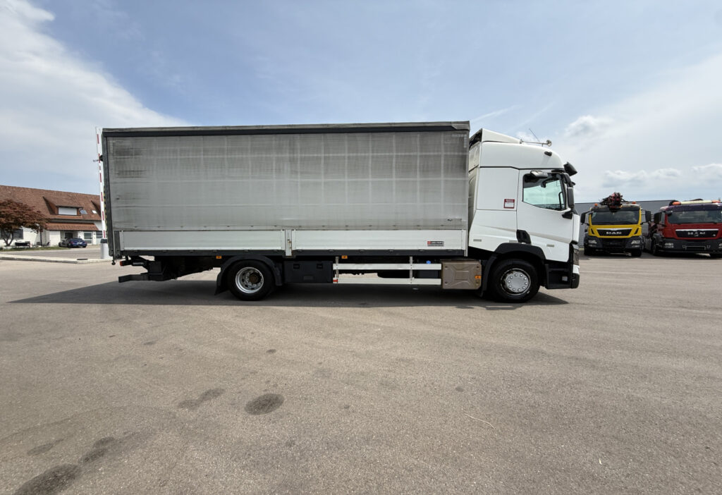 2014 Renault T430 4x2 Plane / HB