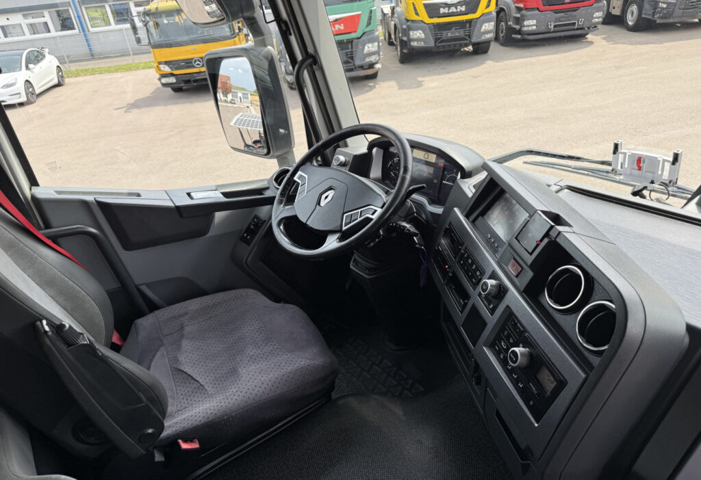 2014 Renault T430 4x2 Plane / HB
