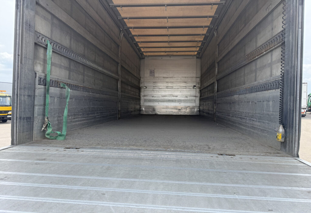 2014 Renault T430 4x2 Plane / HB