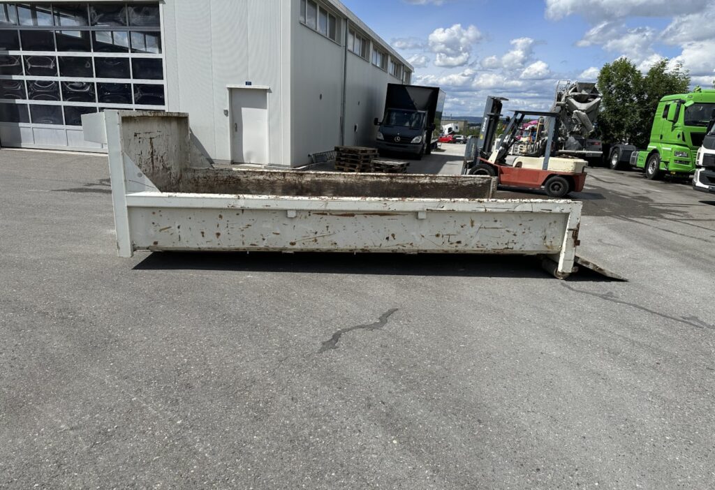 Hakenmulde 6.6 m³