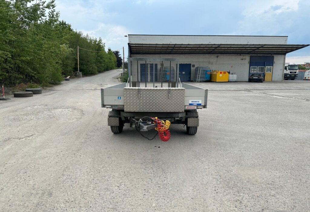 2016 Vezeko PHT 6000 Brücke