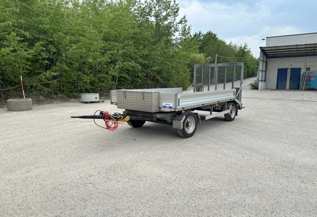 2016 Vezeko PHT 6000 Brücke