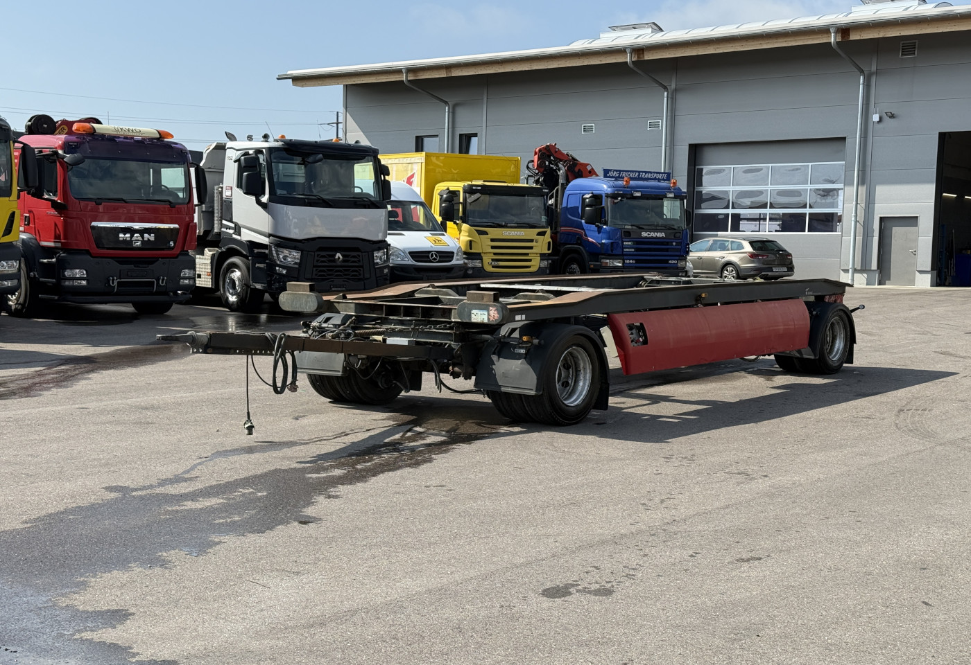 gebraucht Jung