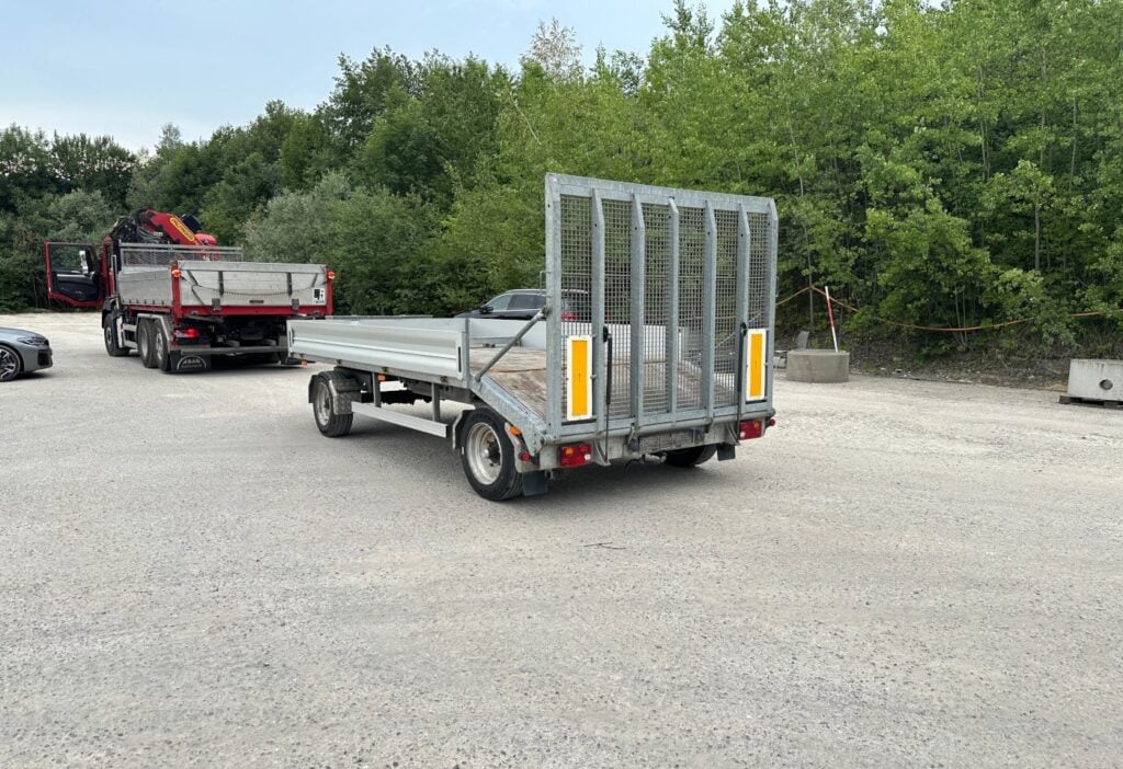 2016 Vezeko PHT 6000 Brücke