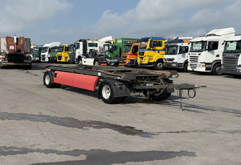 2007 Jung TCA 18 Containertransport