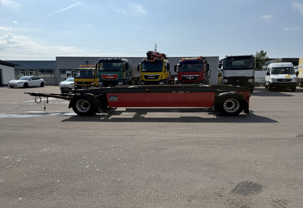 2007 Jung TCA 18 Containertransport