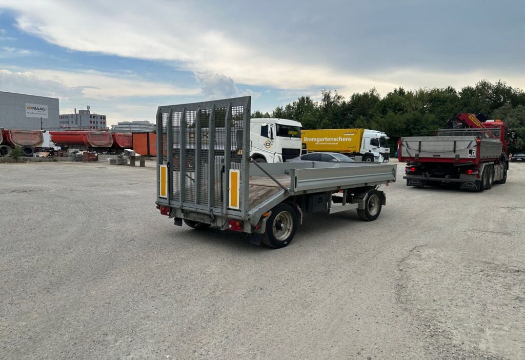 2016 Vezeko PHT 6000 Brücke