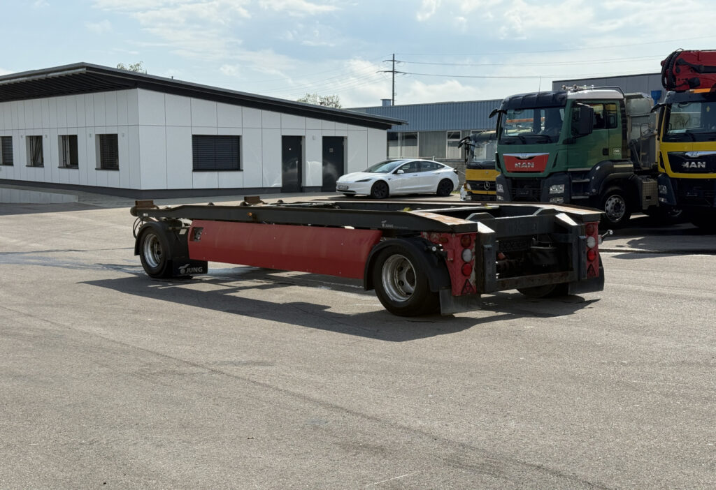 2007 Jung TCA 18 Containertransport