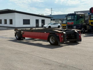 TCA 18 Containertransport / Swiss-Vehicle