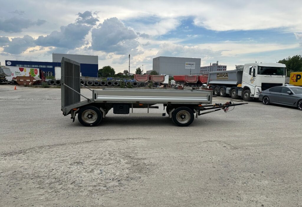 2016 Vezeko PHT 6000 Brücke