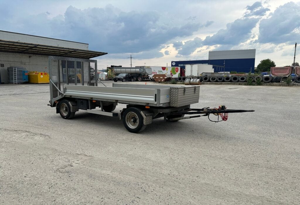 2016 Vezeko PHT 6000 Brücke
