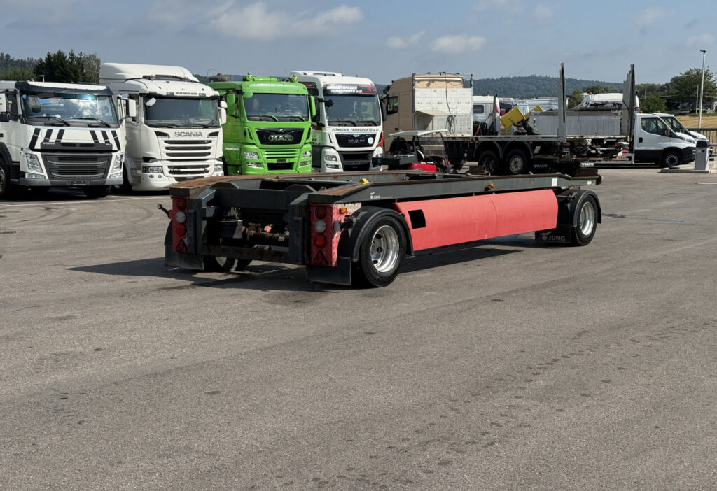 2007 Jung TCA 18 Containertransport