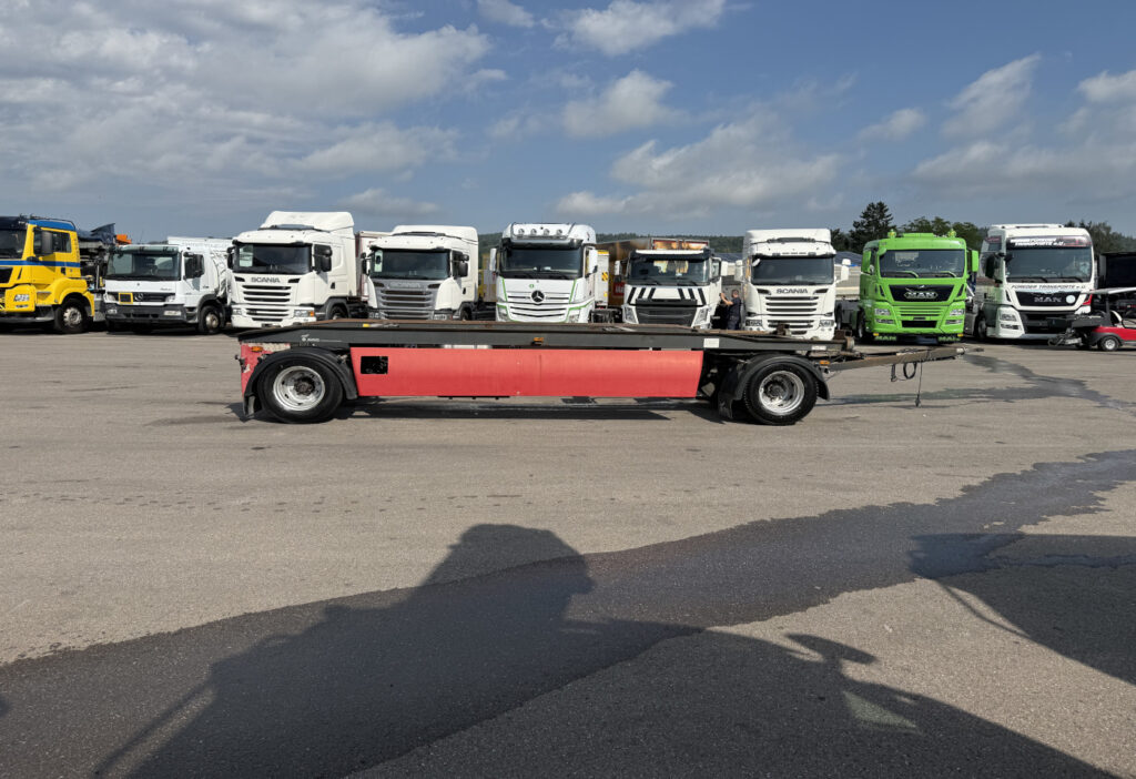 2007 Jung TCA 18 Containertransport