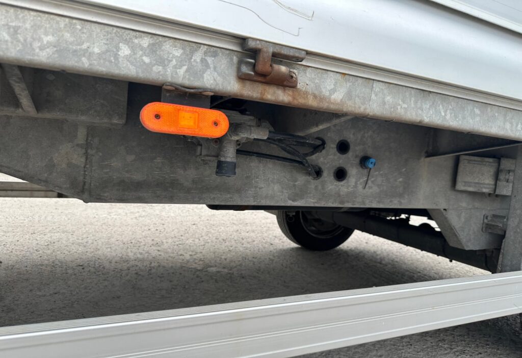 2016 Vezeko PHT 6000 Brücke
