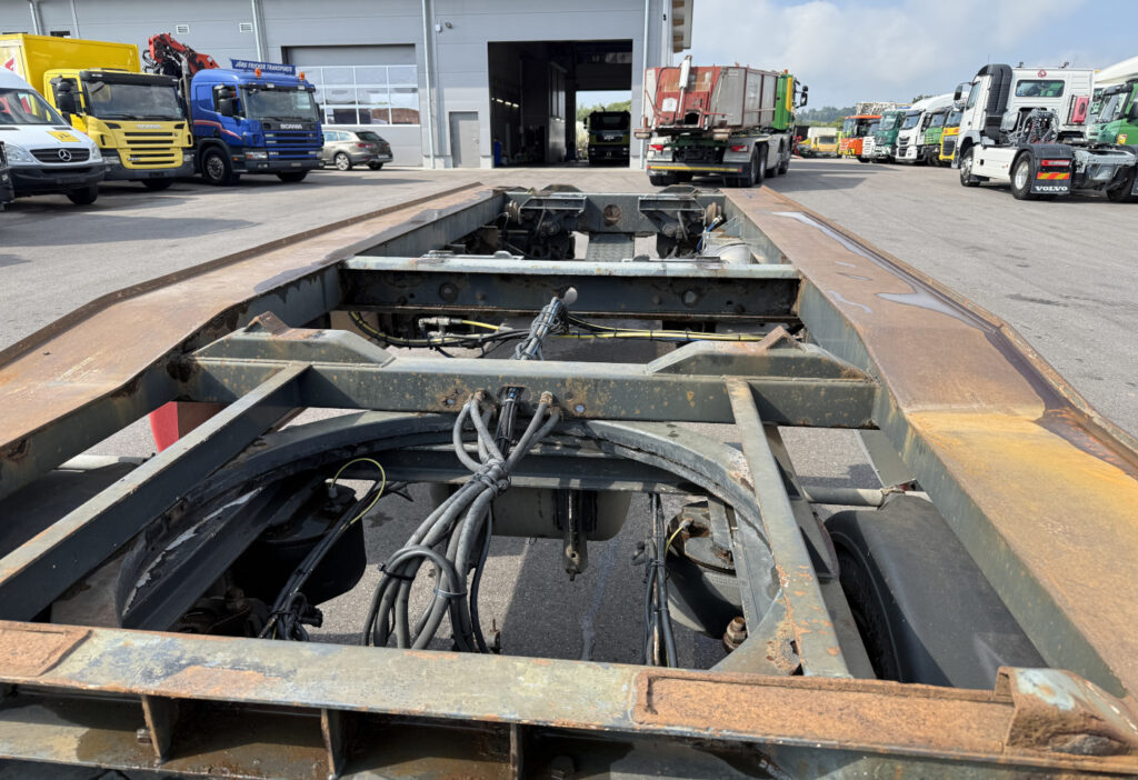 2007 Jung TCA 18 Containertransport