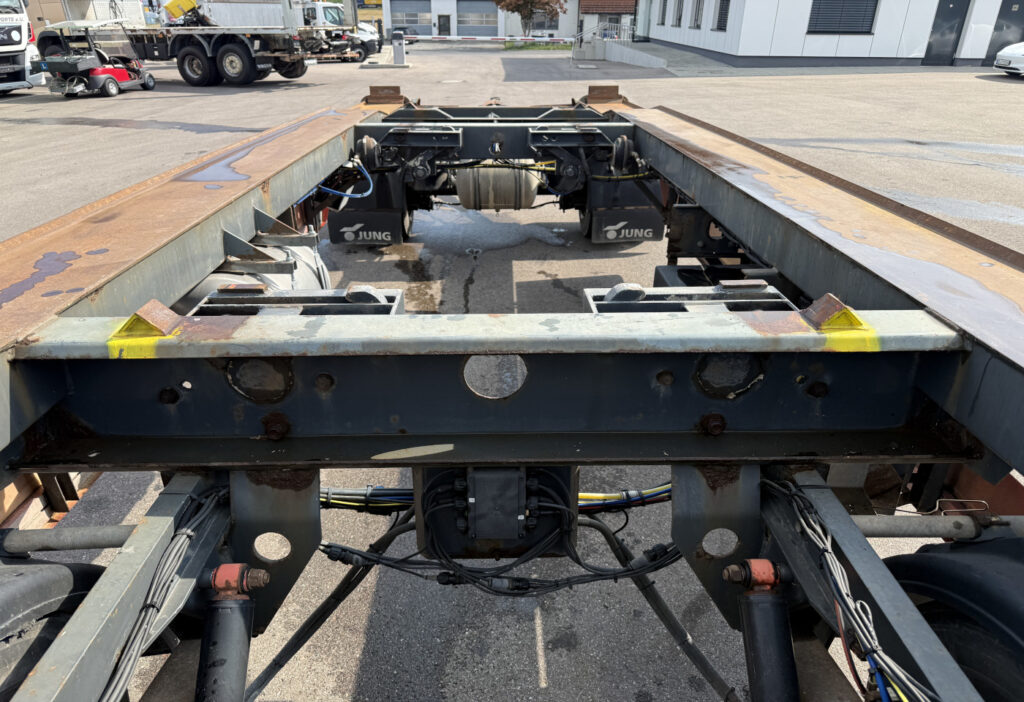 2007 Jung TCA 18 Containertransport