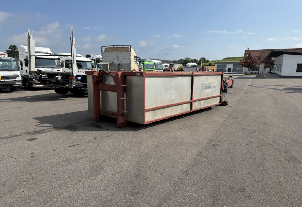 2000 Graber Isogra 1-Kammer