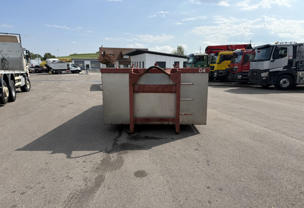 2000 Graber Isogra 1-Kammer