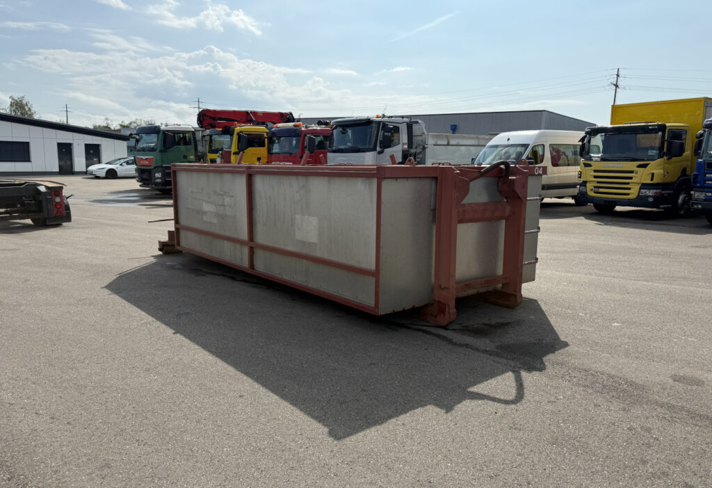 2000 Graber Isogra 1-Kammer