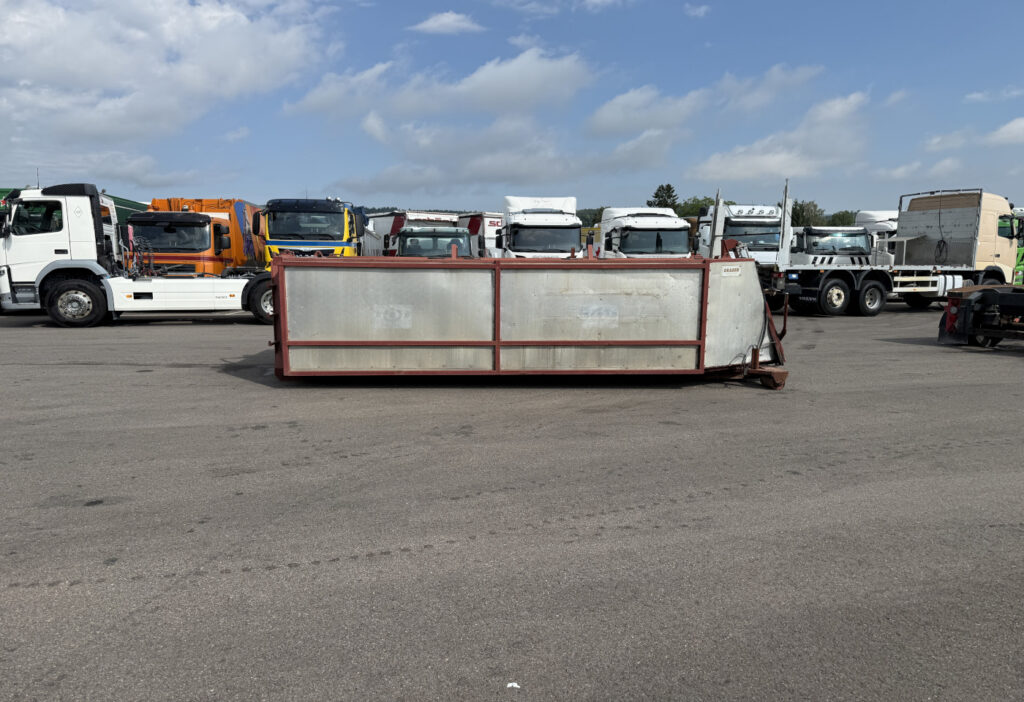 2000 Graber Isogra 1-Kammer