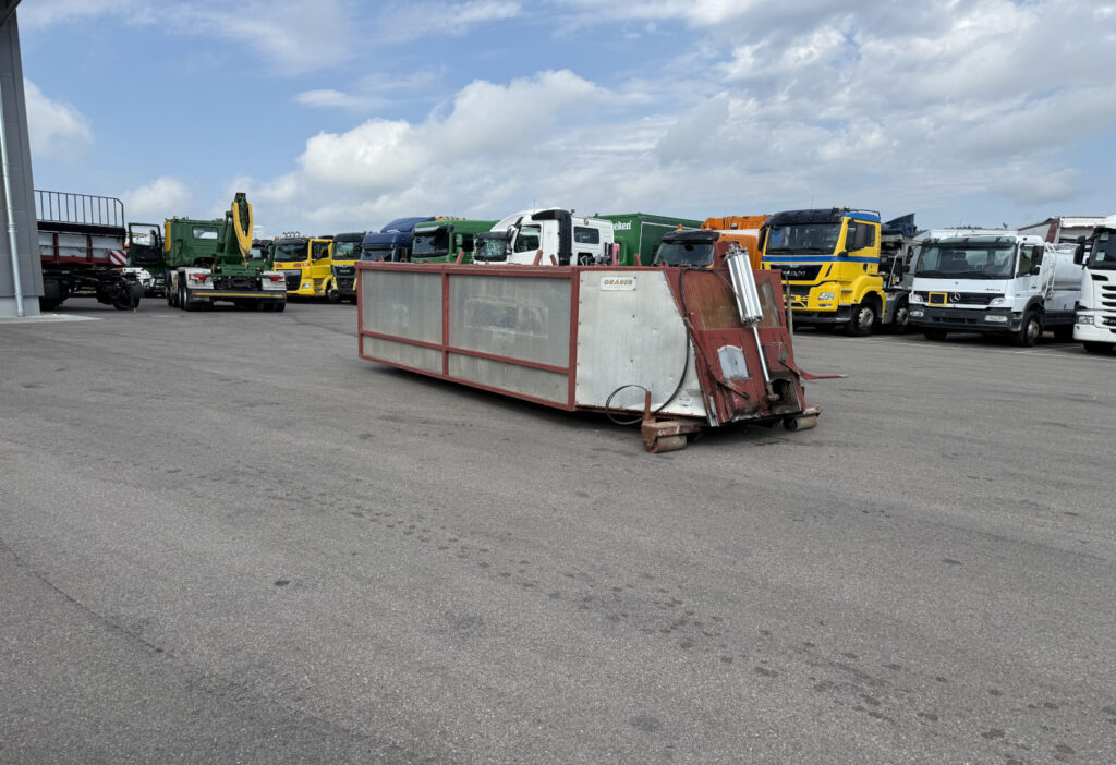 2000 Graber Isogra 1-Kammer