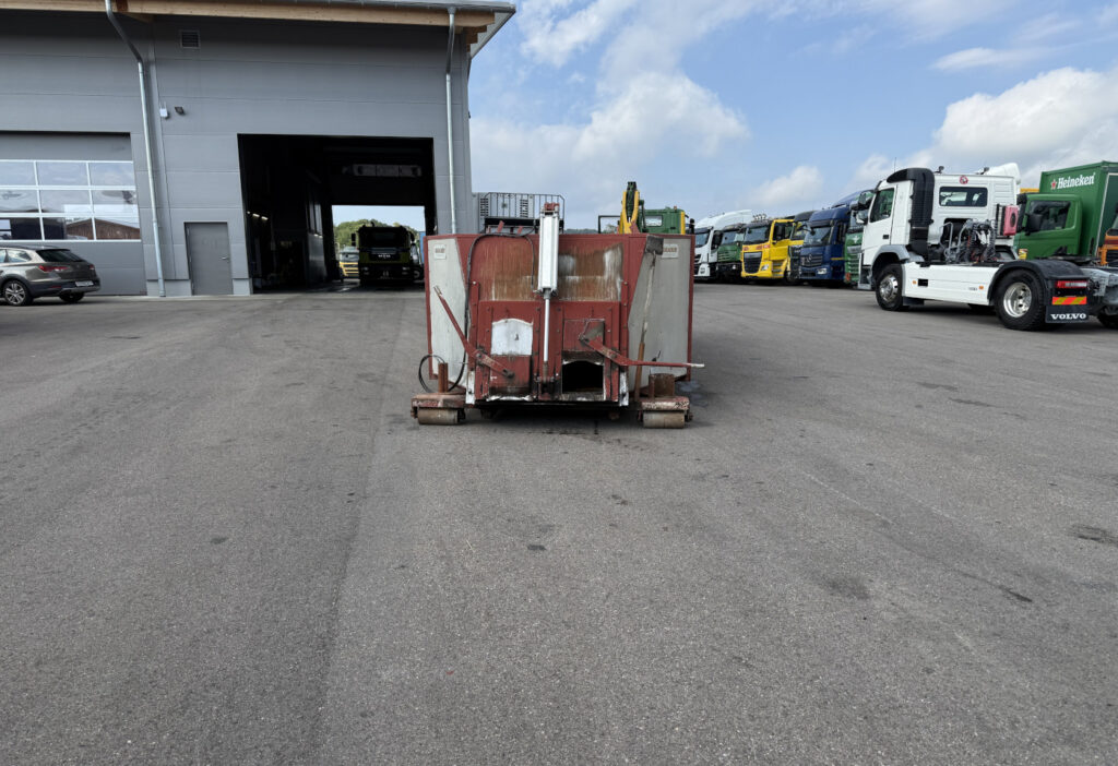 2000 Graber Isogra 1-Kammer