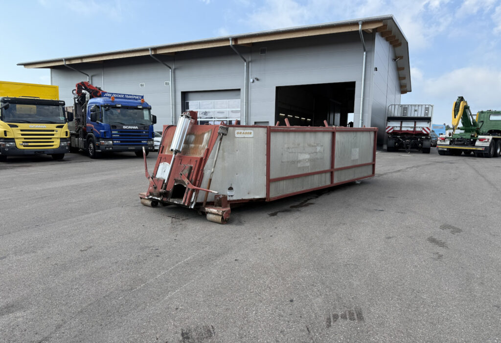 2000 Graber Isogra 1-Kammer