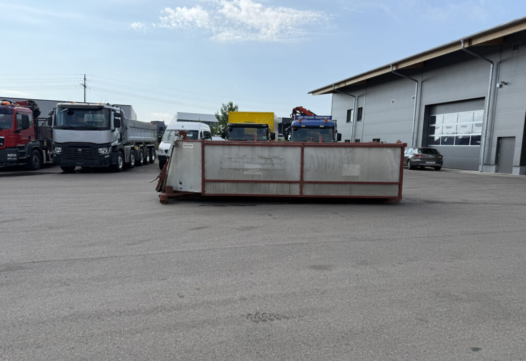 2000 Graber Isogra 1-Kammer