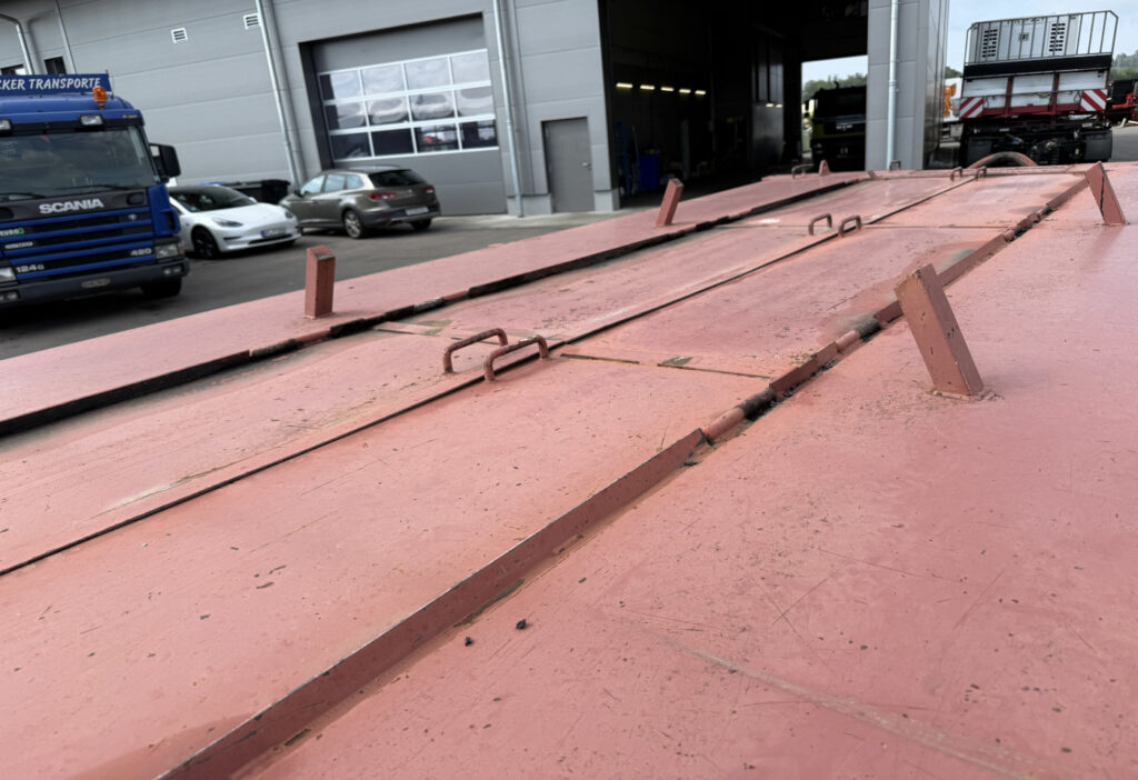 2000 Graber Isogra 1-Kammer