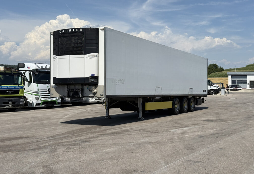 2003 Meusburger MPS-3 Carrier