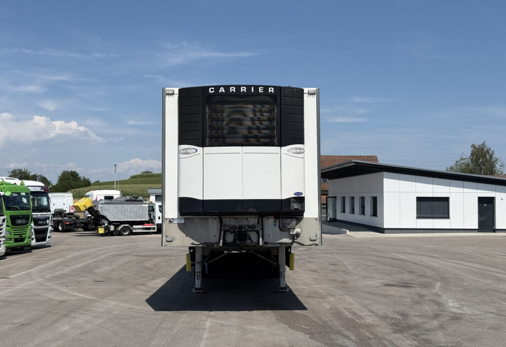 2003 Meusburger MPS-3 Carrier