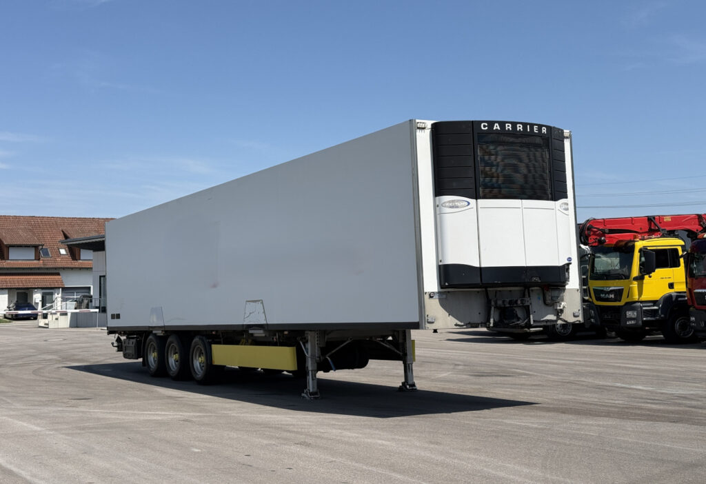 2003 Meusburger MPS-3 Carrier