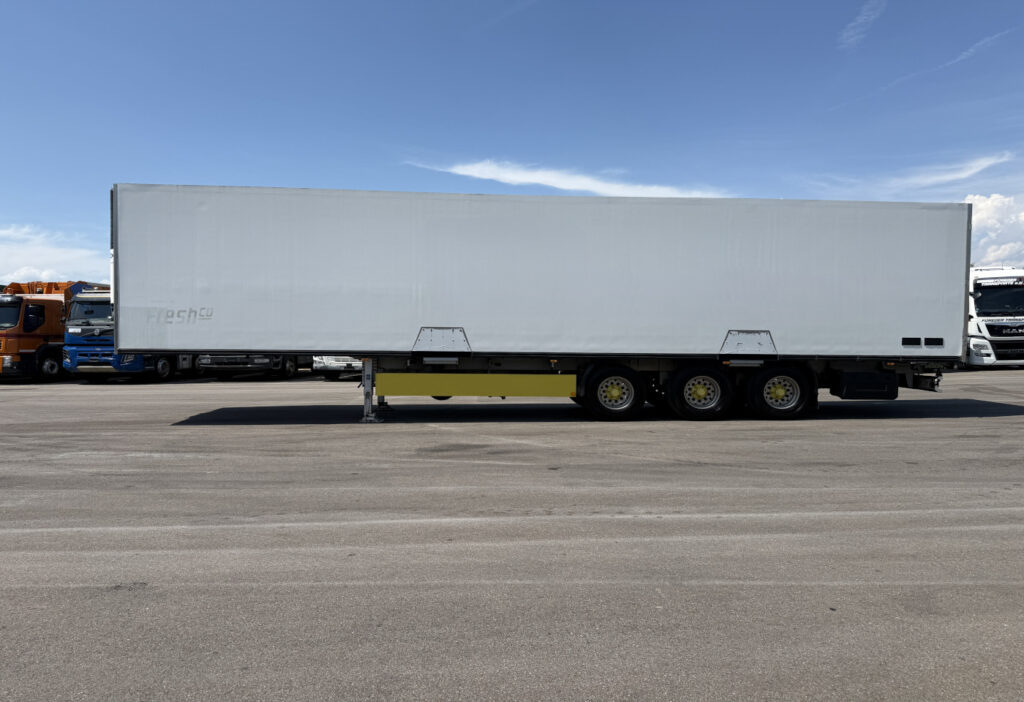 2003 Meusburger MPS-3 Carrier