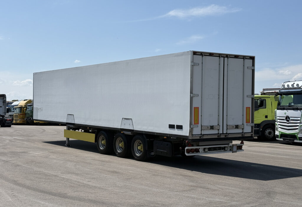 2003 Meusburger MPS-3 Carrier