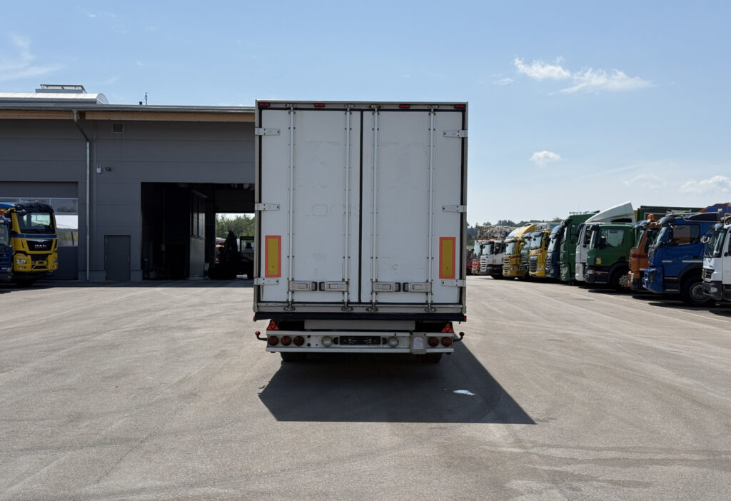 2003 Meusburger MPS-3 Carrier