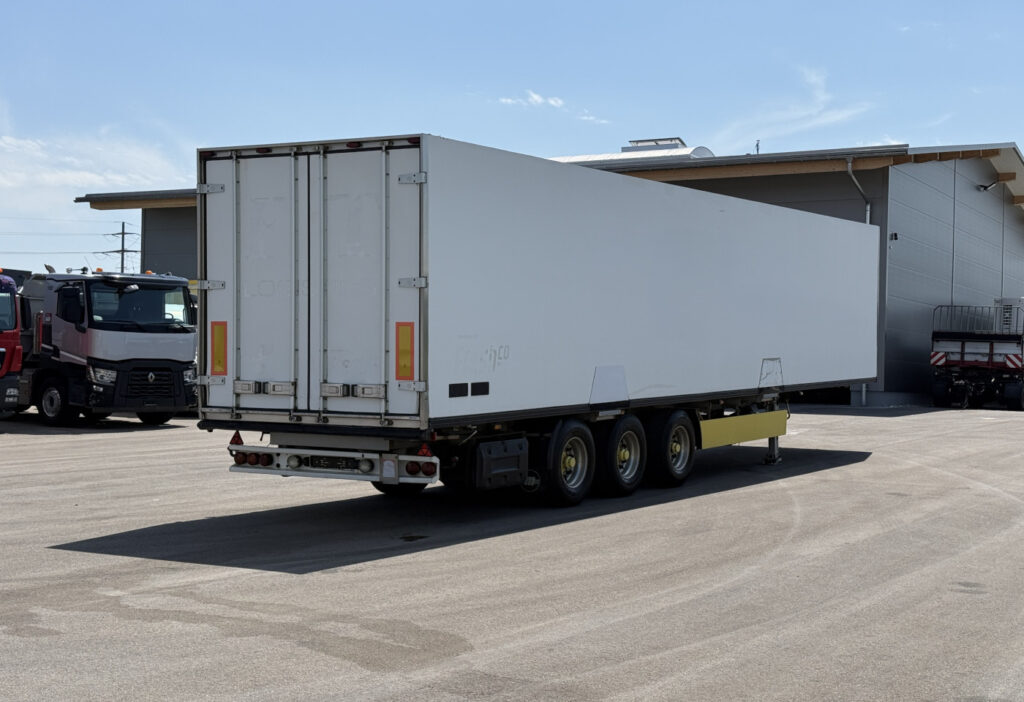 2003 Meusburger MPS-3 Carrier
